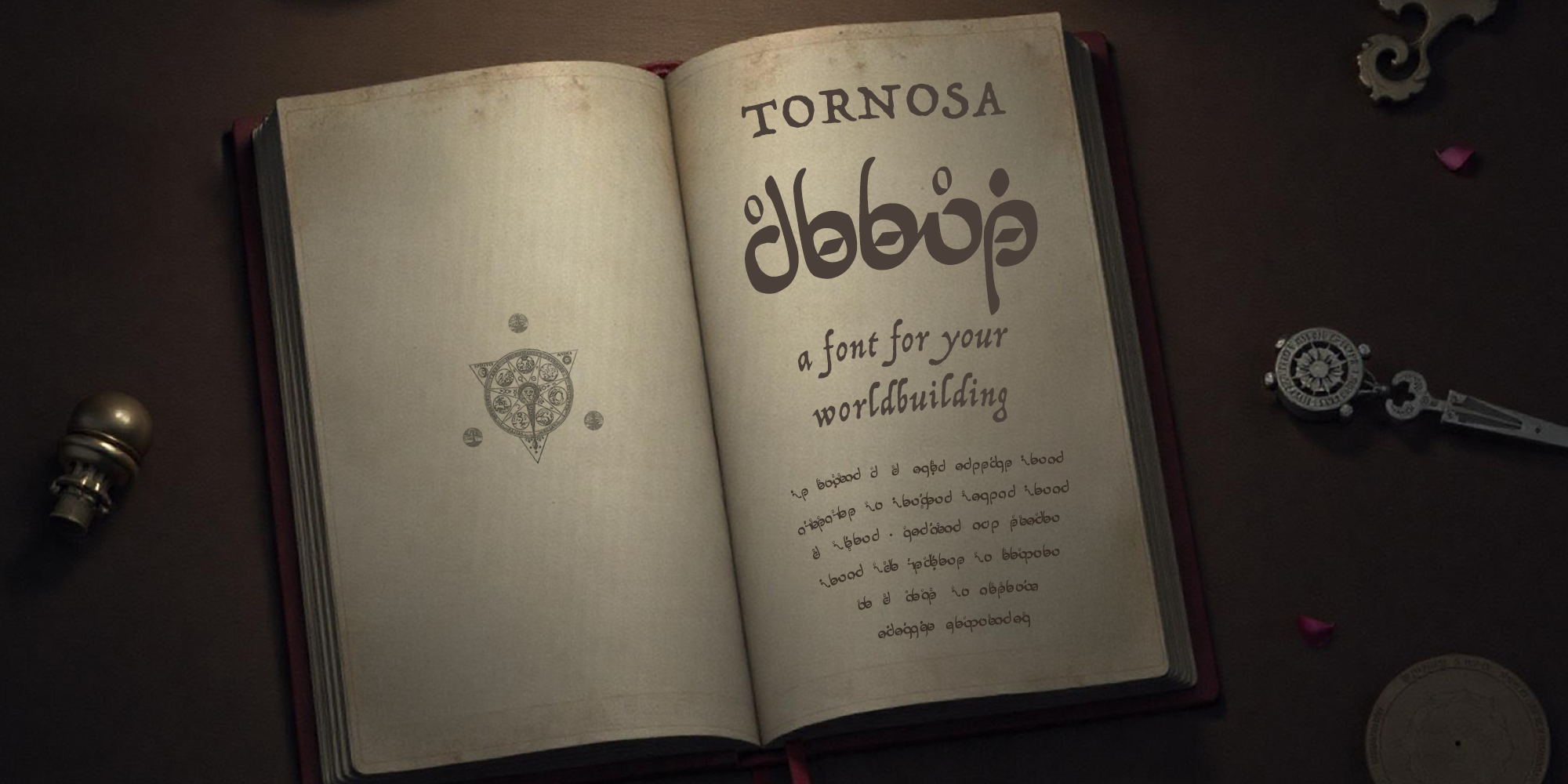 Tornosa Font Gallery